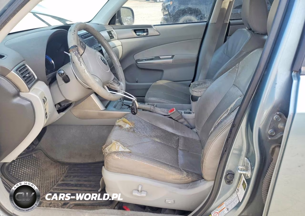 2009 Subaru Forester 2.5X Limited VIN:JF2SH64659H726293 - 7