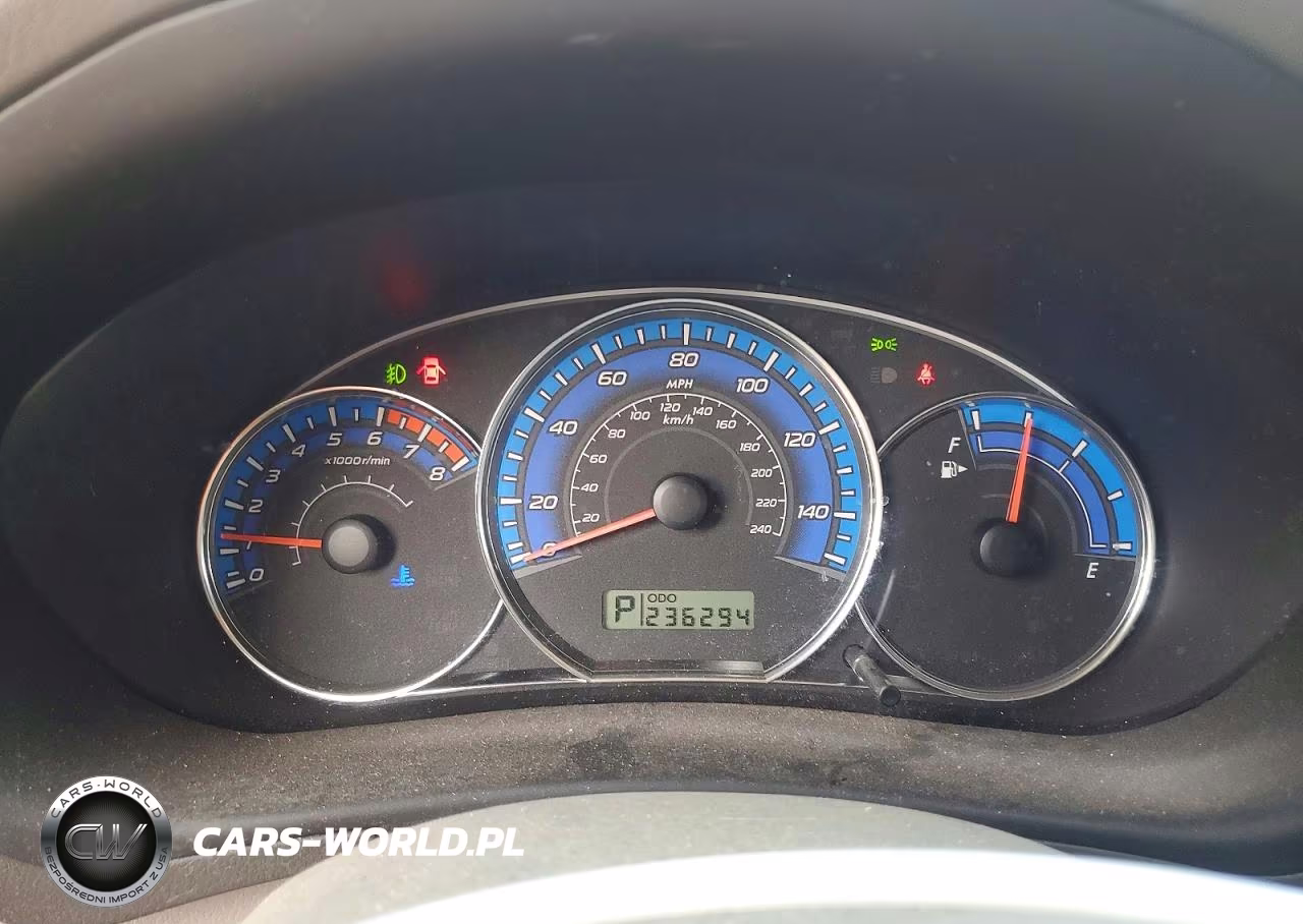 2009 Subaru Forester 2.5X Limited VIN:JF2SH64659H726293 - 9