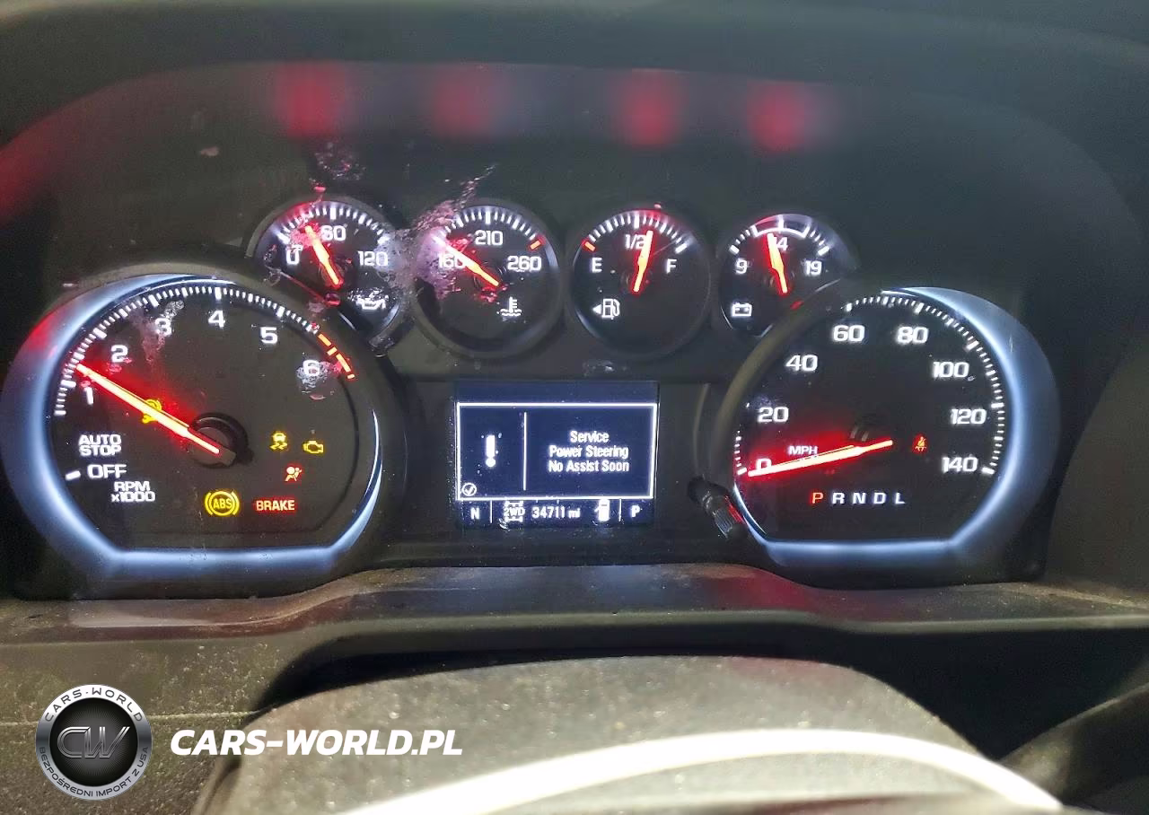 2023 Chevrolet Silverado K1500 Custom VIN:3GCPDBEK4PG129678 - 9