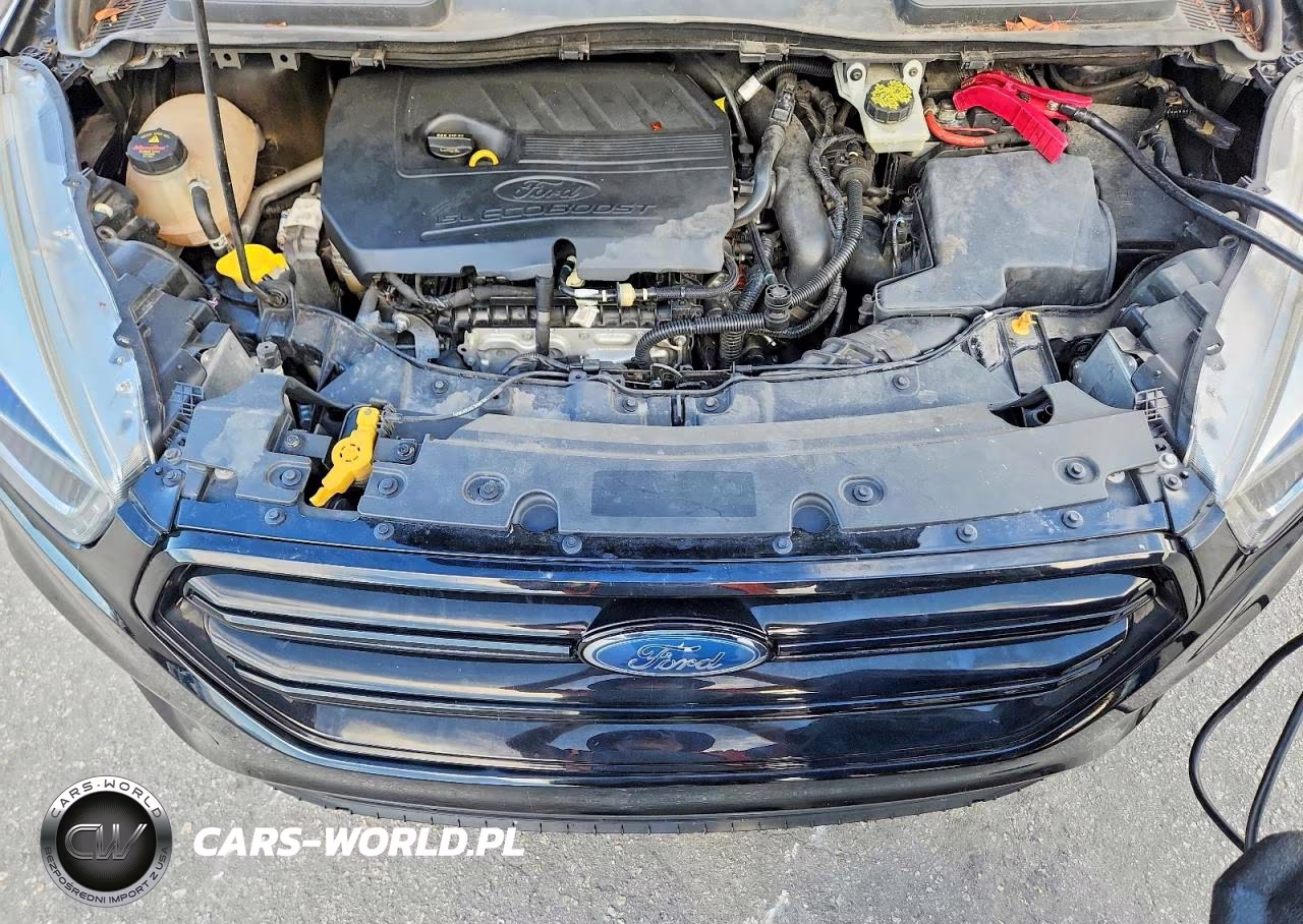 2017 Ford Escape Titanium VIN:1FMCU0JD0HUB35773 - 12