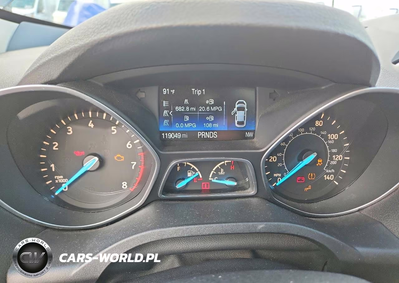 2017 Ford Escape Titanium VIN:1FMCU0JD0HUB35773 - 9