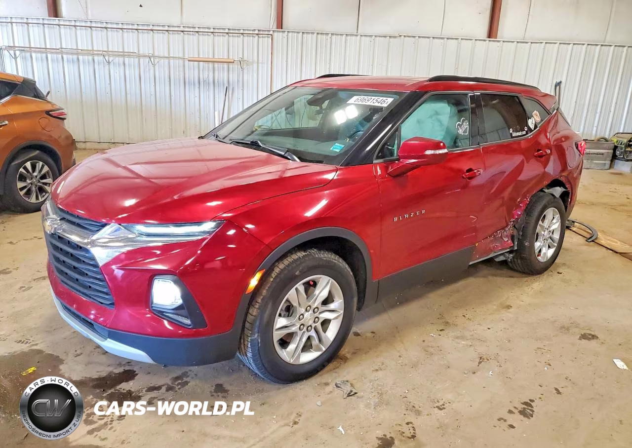 2021 Chevrolet Blazer 2Lt