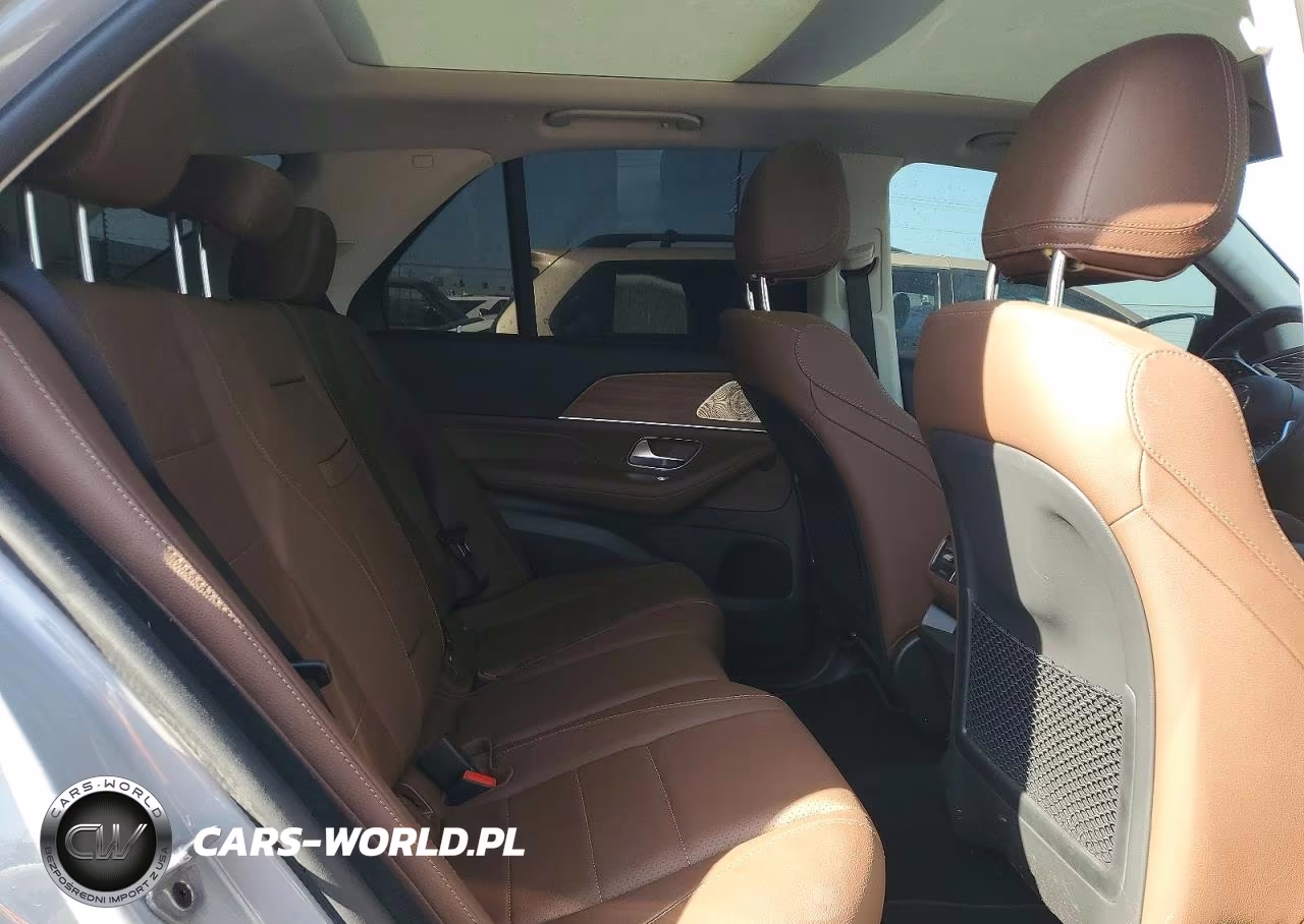 2025 Mercedes-Benz Gle 350 VIN:4JGFB4EB6SB492946 - 11
