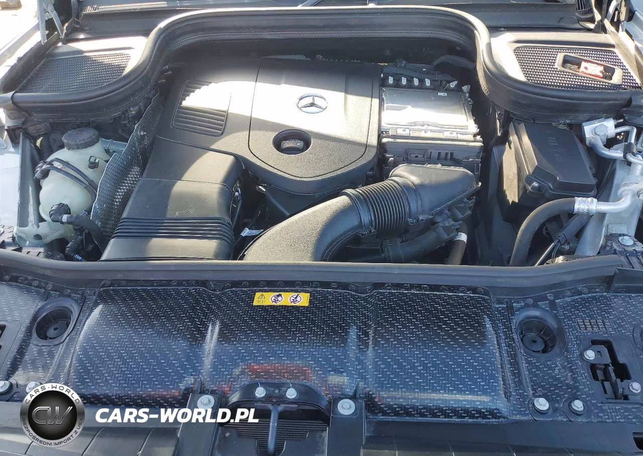 2025 Mercedes-Benz Gle 350 VIN:4JGFB4EB6SB492946 - 12