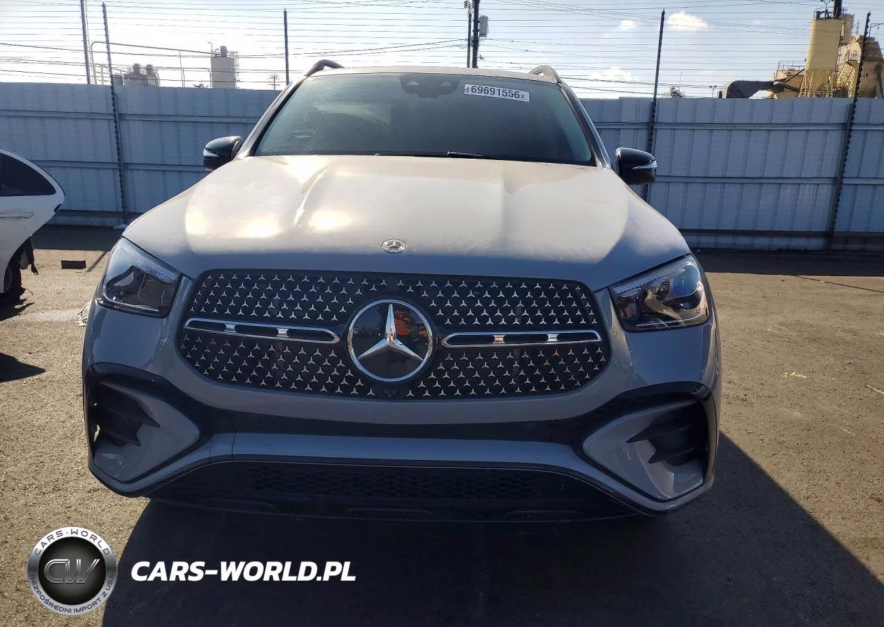 2025 Mercedes-Benz Gle 350 VIN:4JGFB4EB6SB492946 - 5
