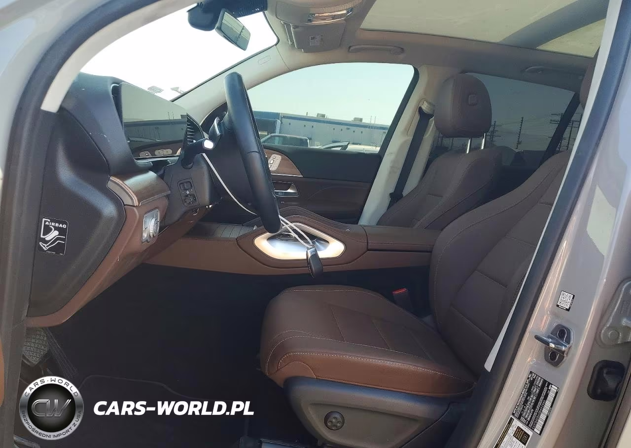 2025 Mercedes-Benz Gle 350 VIN:4JGFB4EB6SB492946 - 7