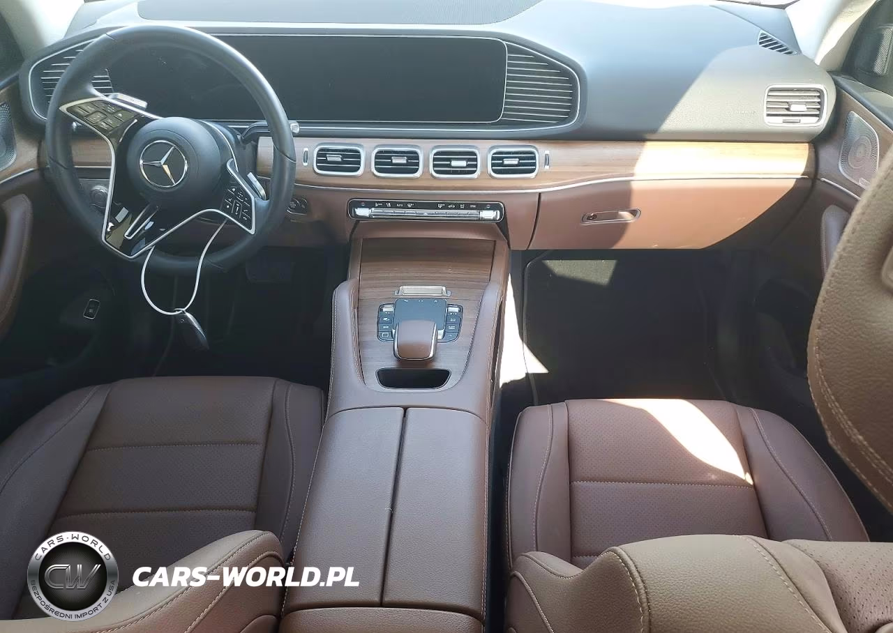 2025 Mercedes-Benz Gle 350 VIN:4JGFB4EB6SB492946 - 8