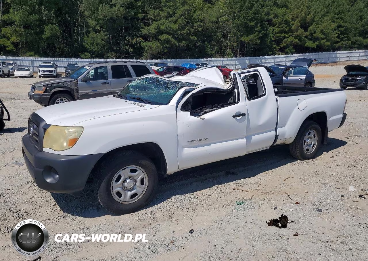 2010 Toyota Tacoma Base