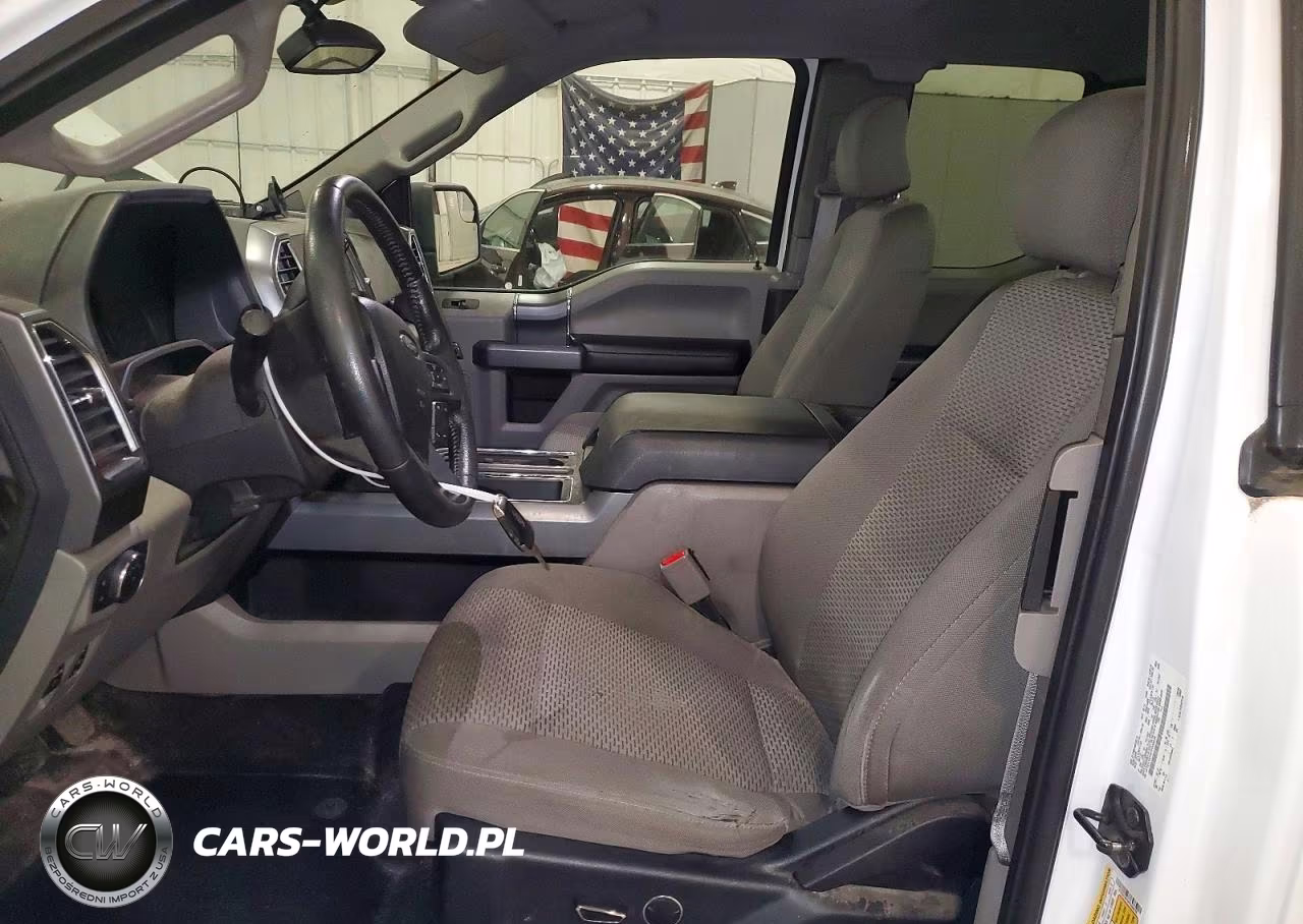 2015 Ford F150 Super Cab VIN:1FTEX1EP5FFD08638 - 7