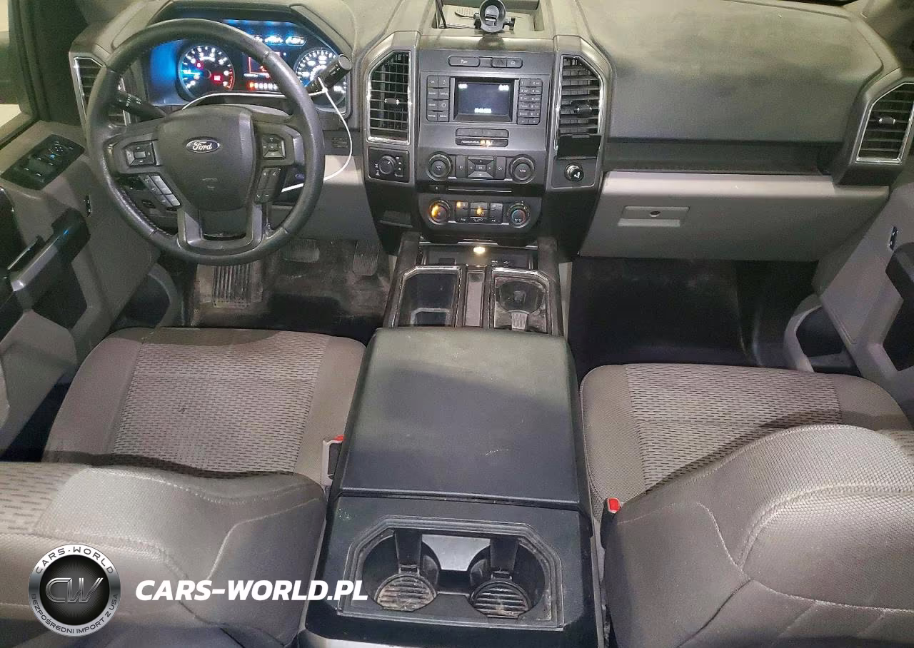 2015 Ford F150 Super Cab VIN:1FTEX1EP5FFD08638 - 8