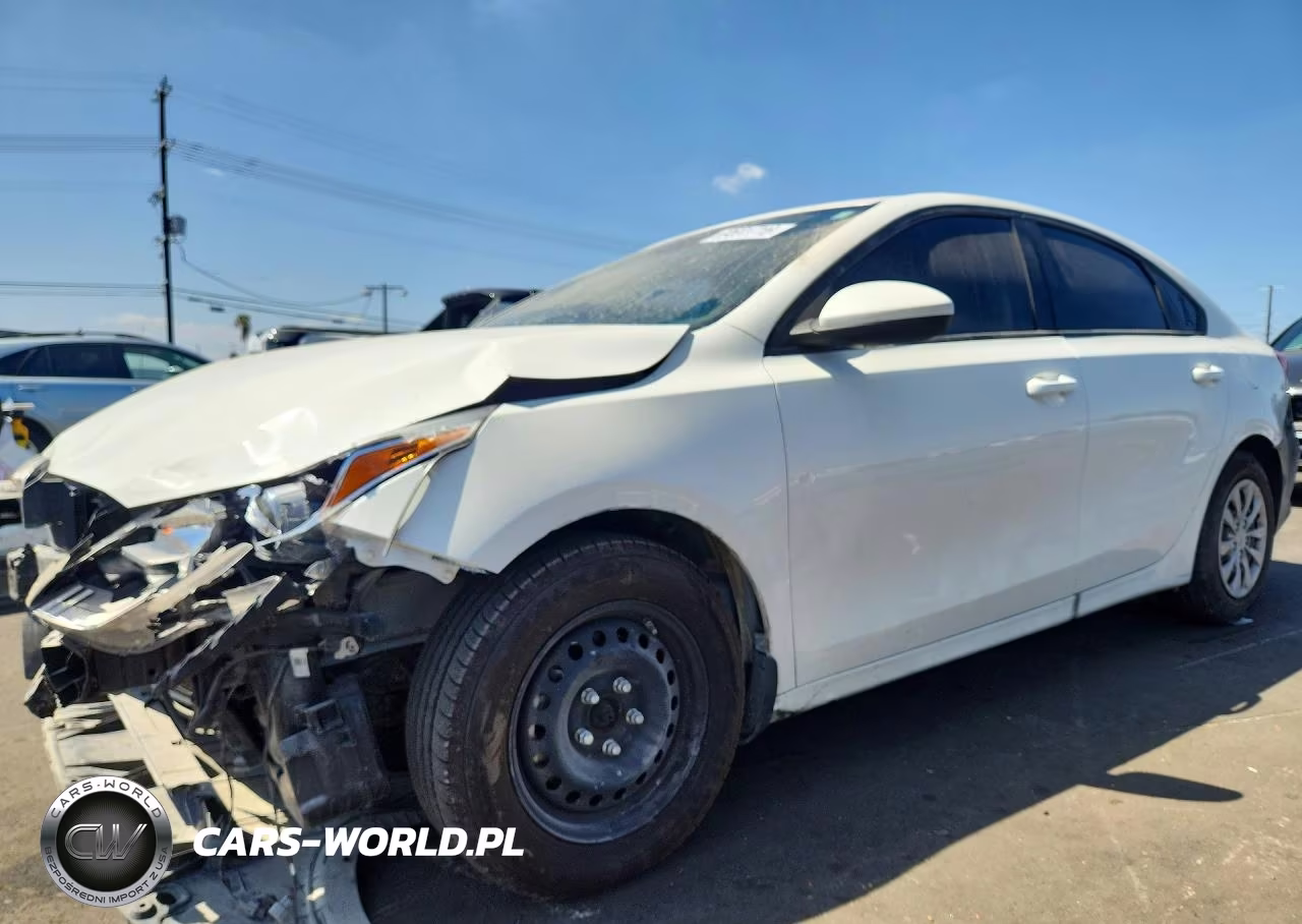 2021 Kia Forte Fe – zdjęcie 1 z 12