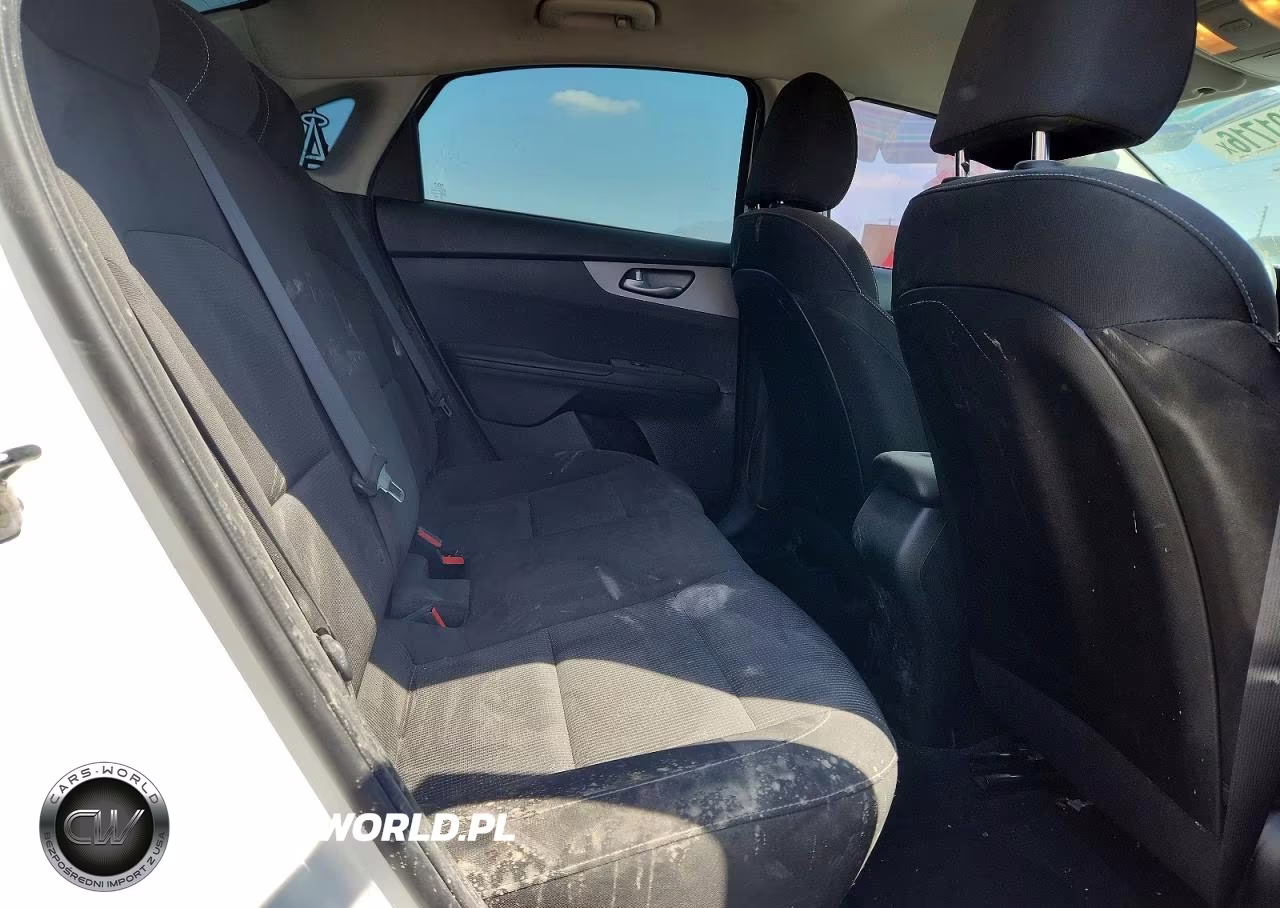 2021 Kia Forte Fe VIN:3KPF24AD6ME289542 - 10