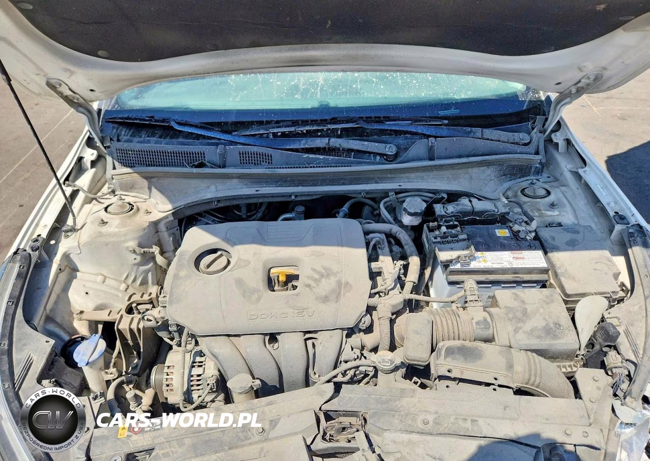2021 Kia Forte Fe VIN:3KPF24AD6ME289542 - 11