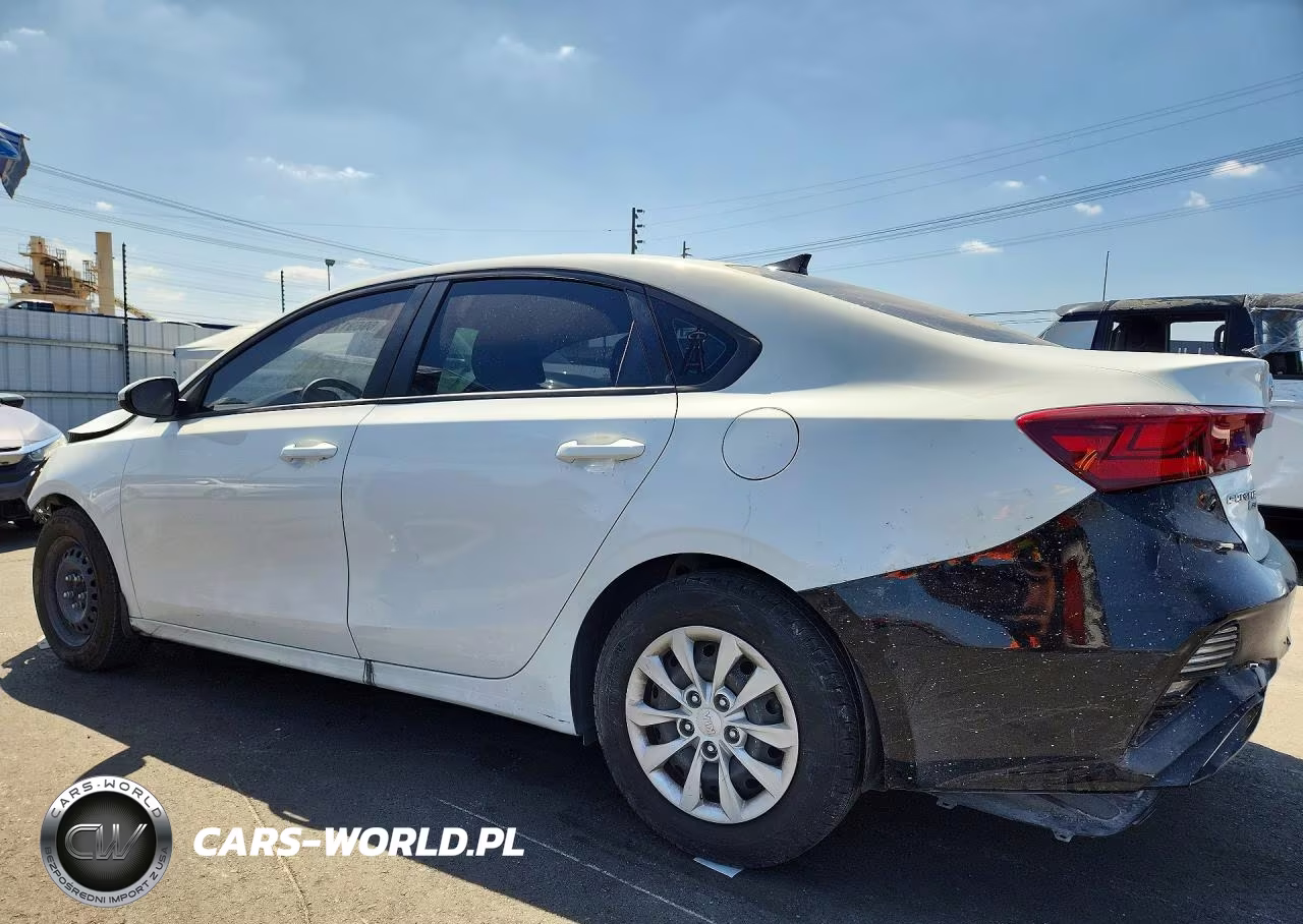 2021 Kia Forte Fe VIN:3KPF24AD6ME289542 - 2