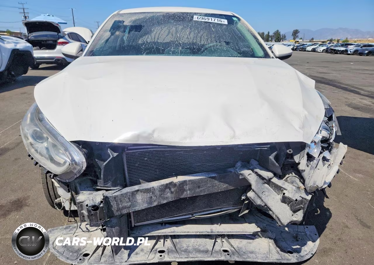 2021 Kia Forte Fe VIN:3KPF24AD6ME289542 - 5