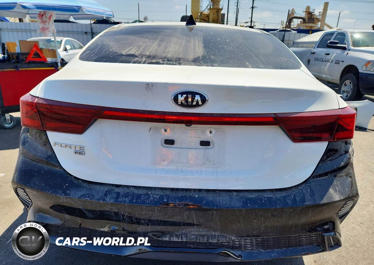 2021 Kia Forte Fe VIN:3KPF24AD6ME289542 - 6