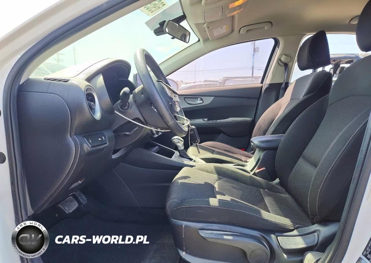 2021 Kia Forte Fe VIN:3KPF24AD6ME289542 - 7