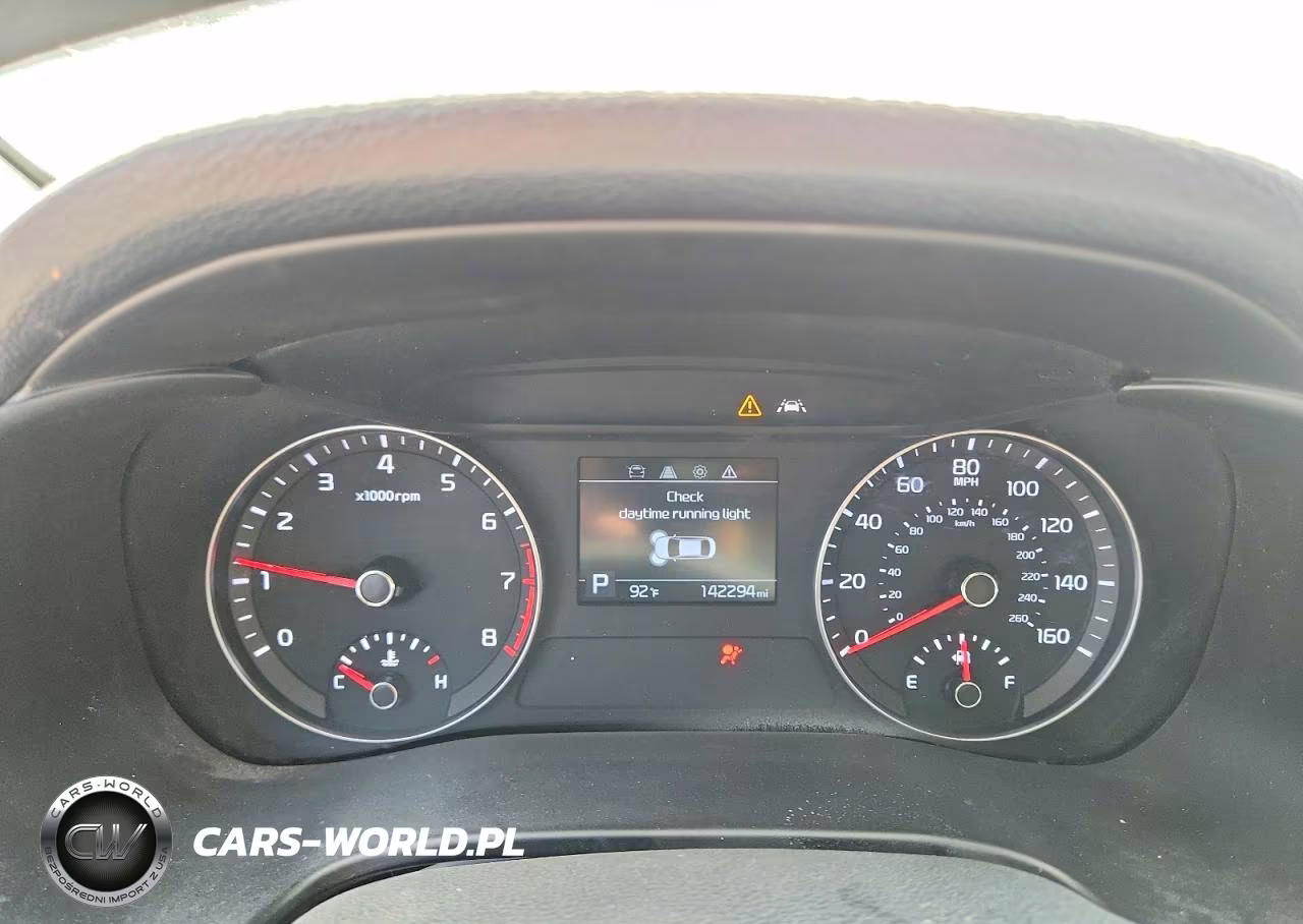 2021 Kia Forte Fe VIN:3KPF24AD6ME289542 - 9