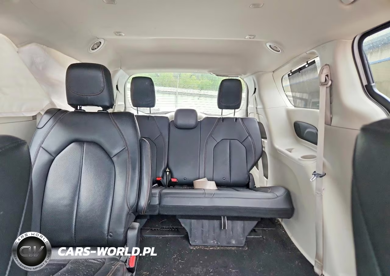 2020 Chrysler Pacifica Touring L Plus VIN:2C4RC1EG7LR149946 - 10