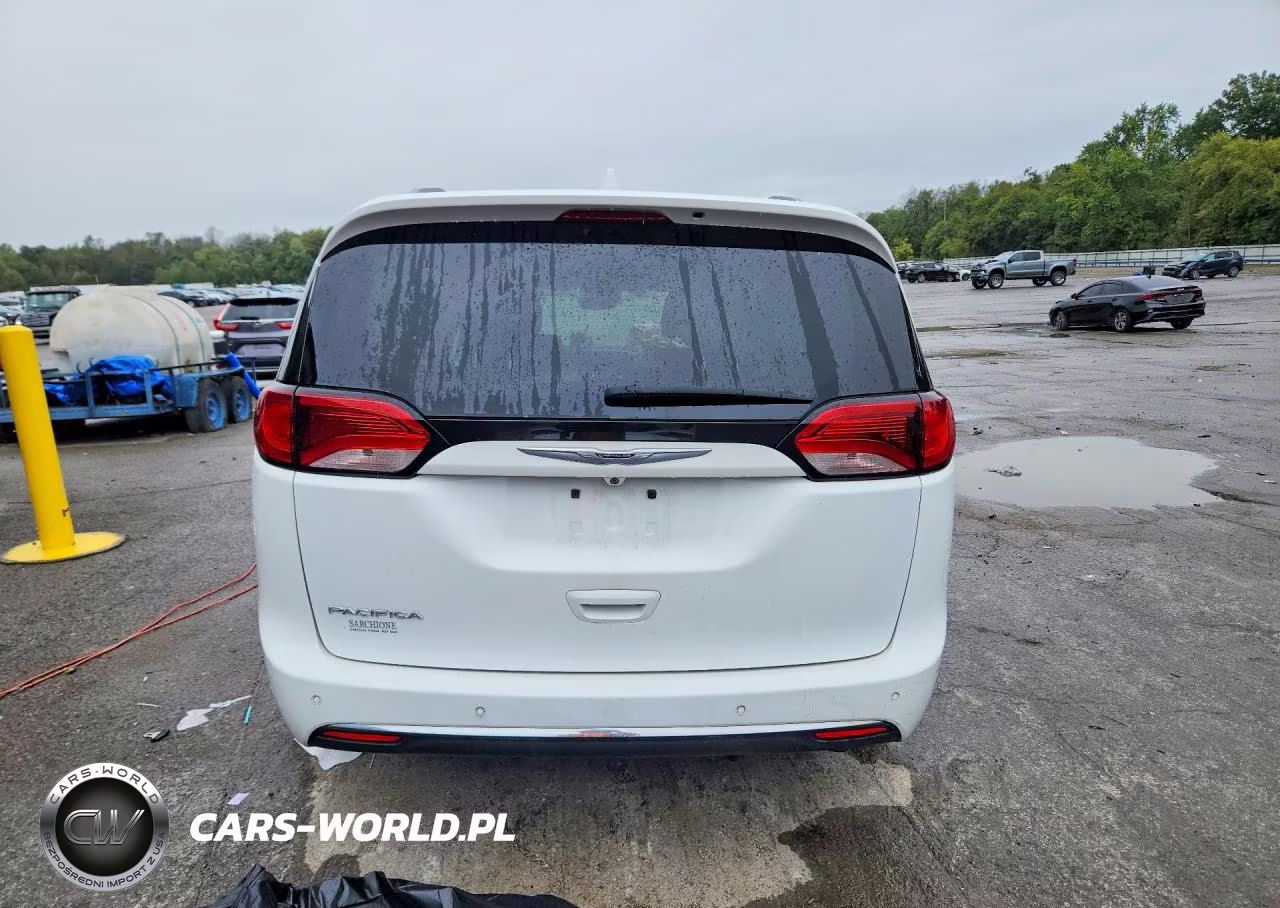 2020 Chrysler Pacifica Touring L Plus VIN:2C4RC1EG7LR149946 - 6