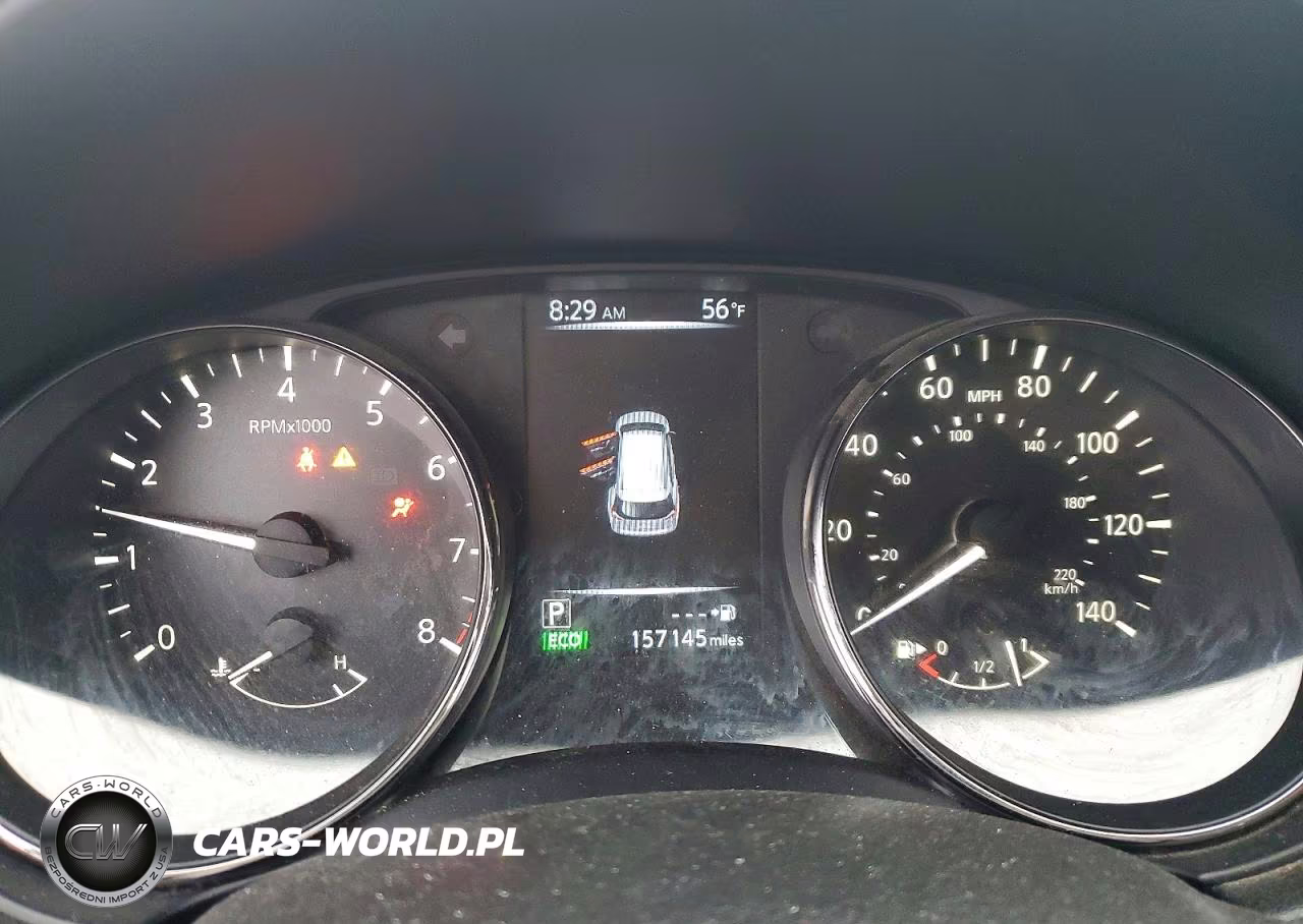 2017 Nissan Rogue S VIN:JN8AT2MV1HW258862 - 9