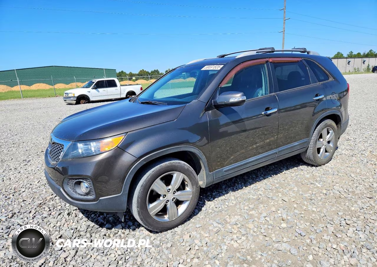 2013 Kia Sorento Ex