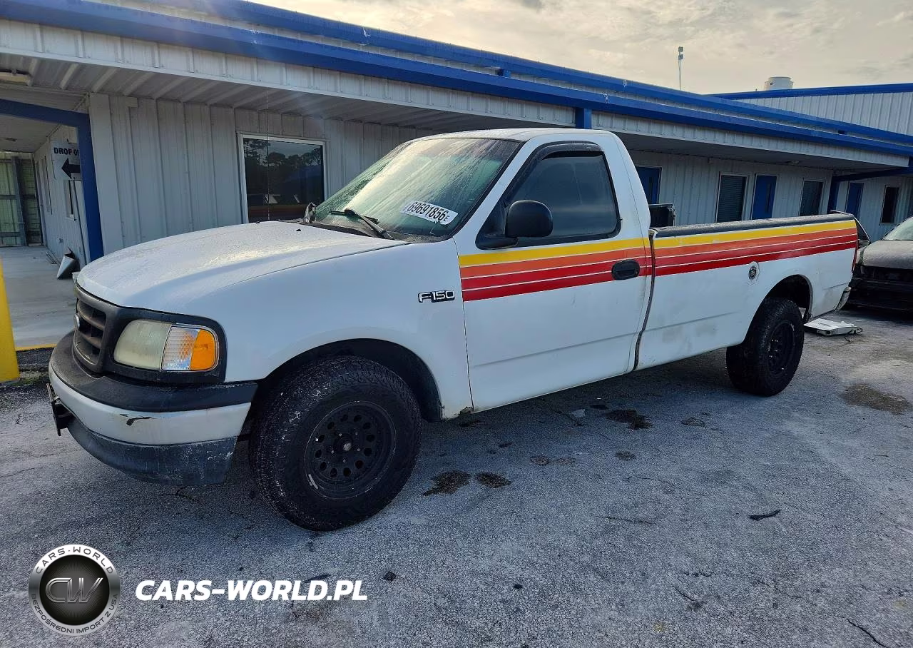 2000 Ford F150