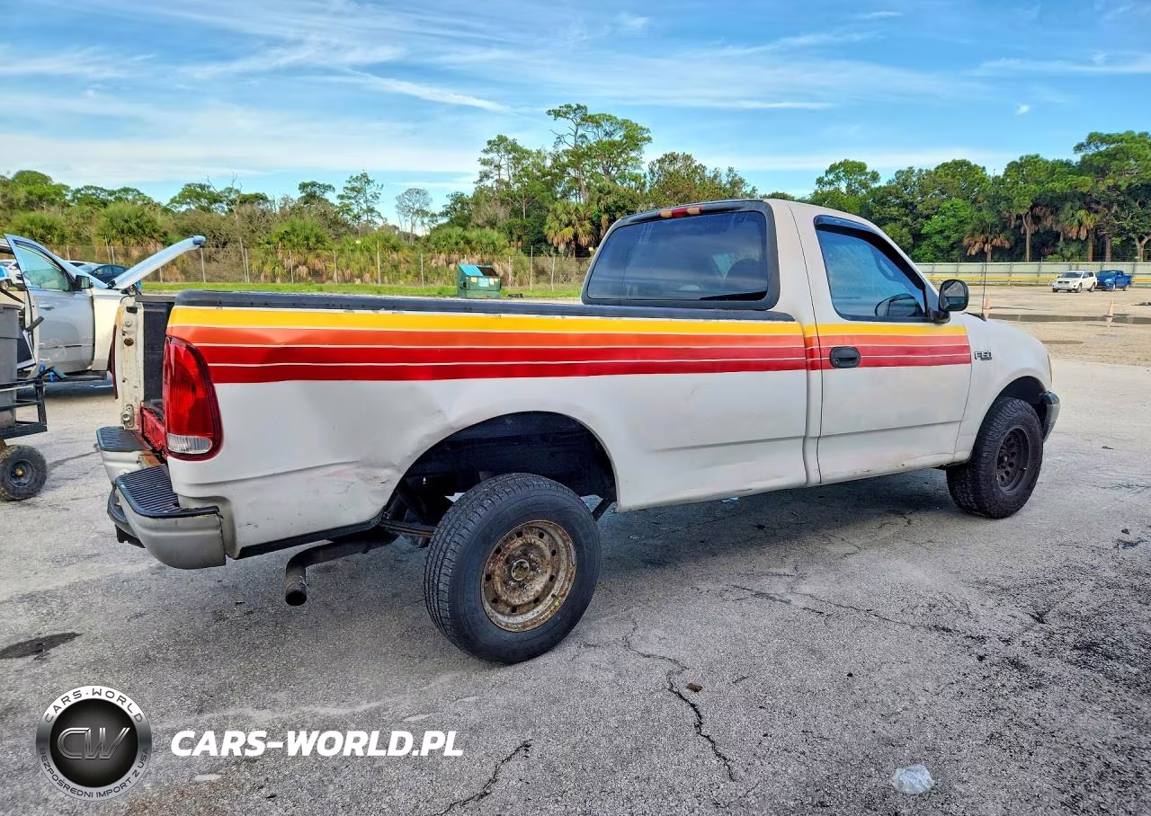 2000 Ford F150 VIN:1FTZF1728YNB19772 - 3