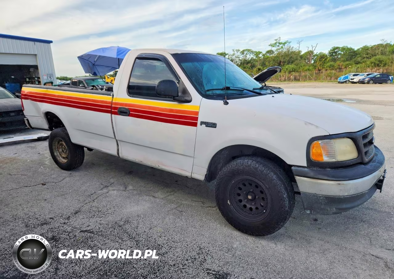 2000 Ford F150 VIN:1FTZF1728YNB19772 - 4