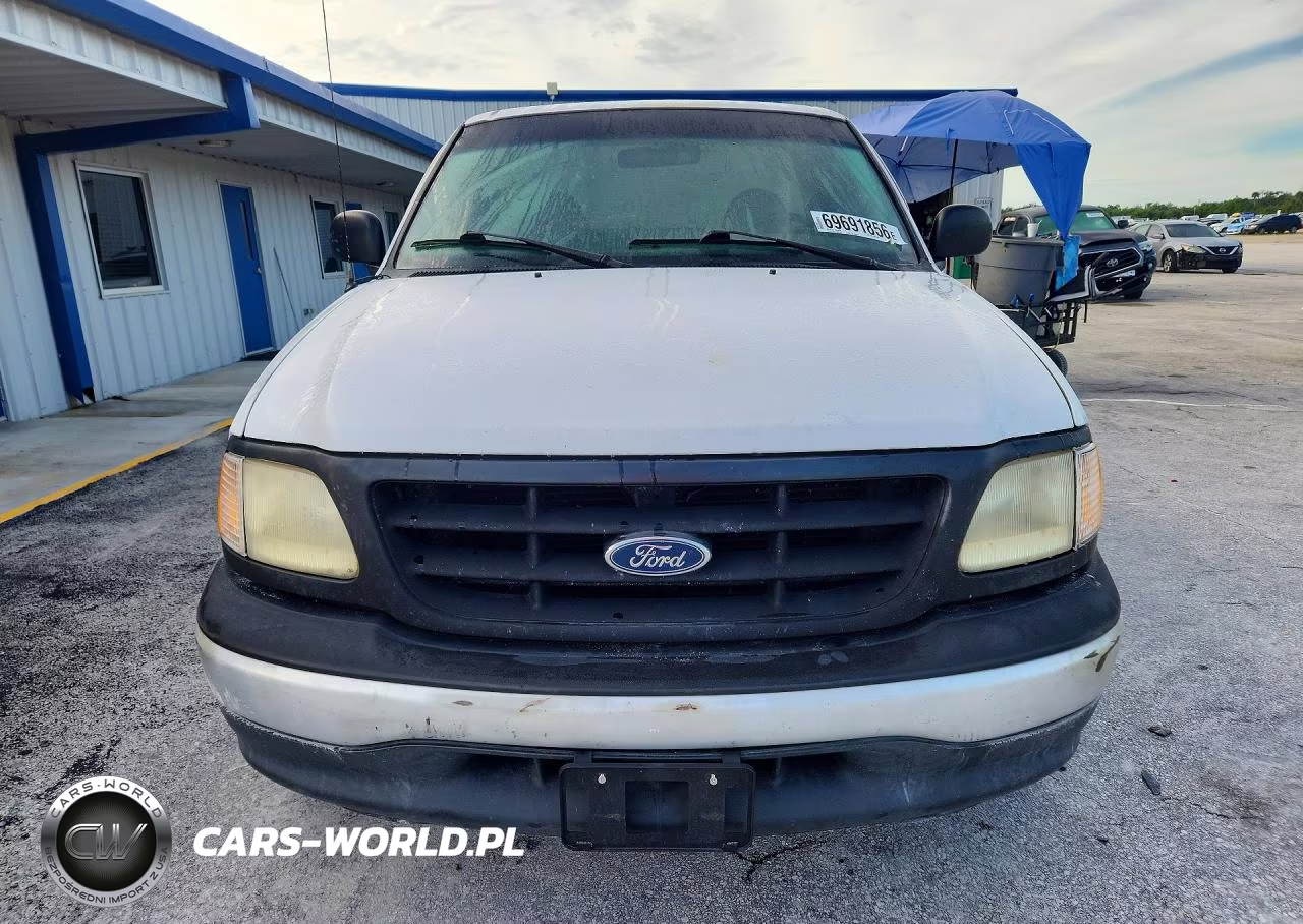 2000 Ford F150 VIN:1FTZF1728YNB19772 - 5