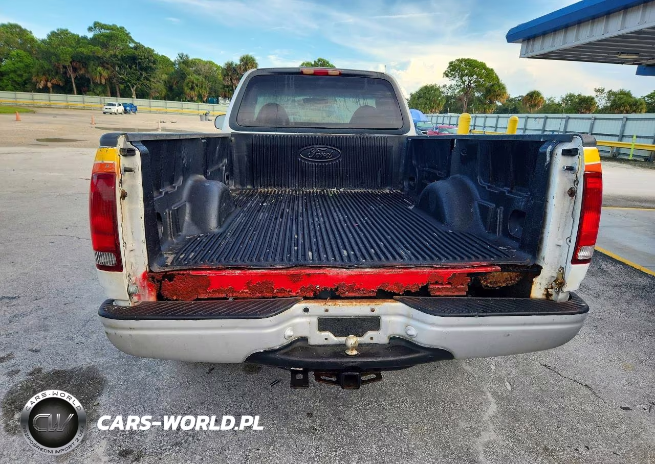 2000 Ford F150 VIN:1FTZF1728YNB19772 - 6
