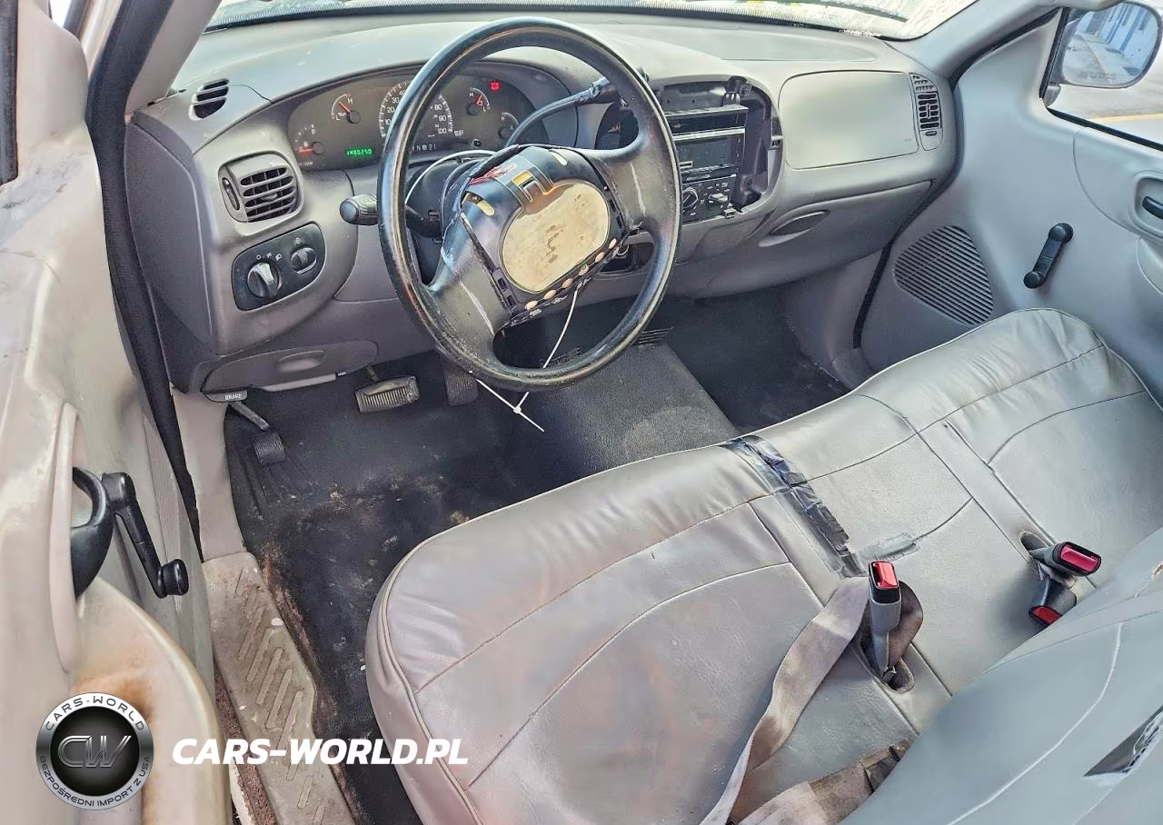 2000 Ford F150 VIN:1FTZF1728YNB19772 - 8