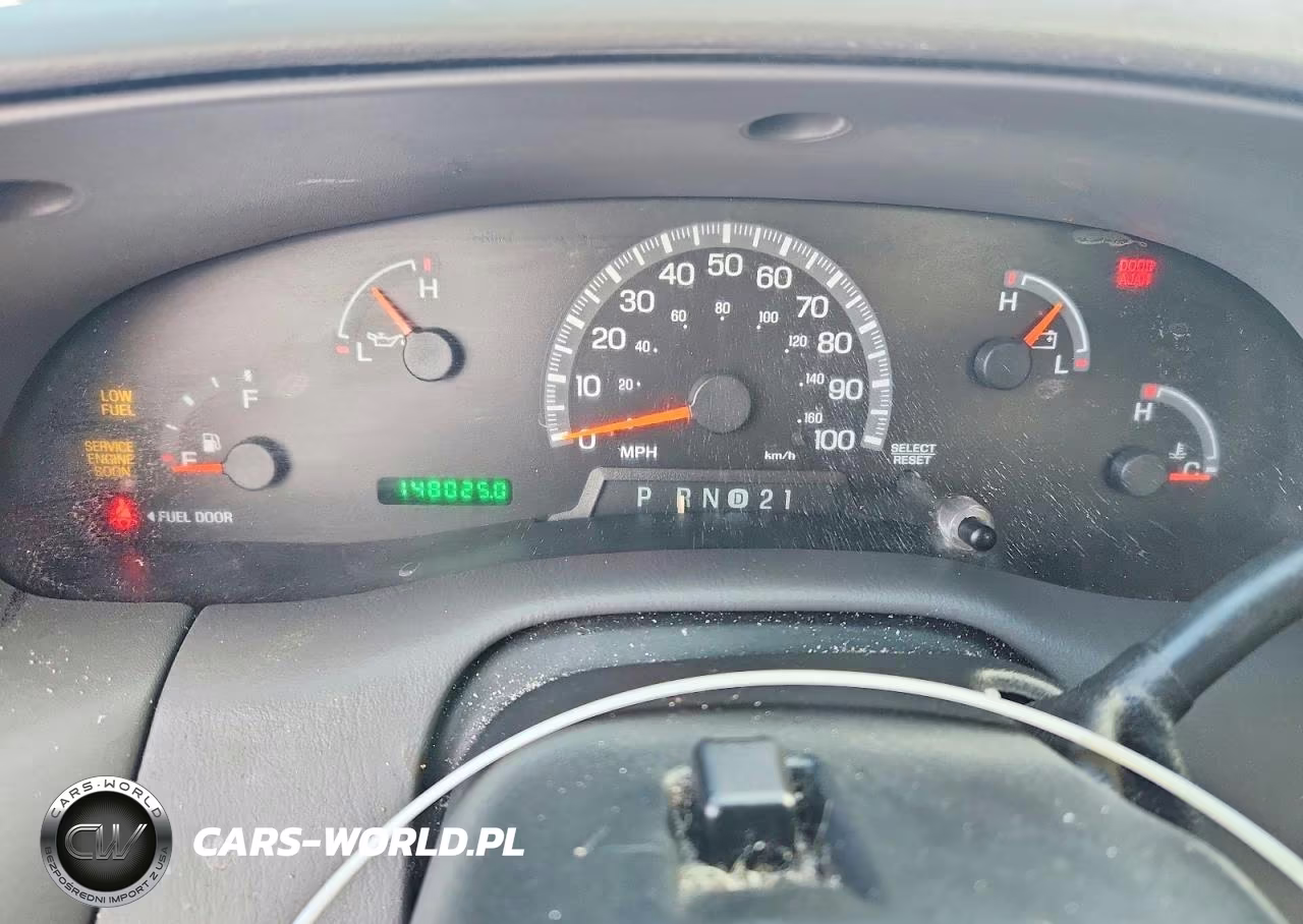 2000 Ford F150 VIN:1FTZF1728YNB19772 - 9