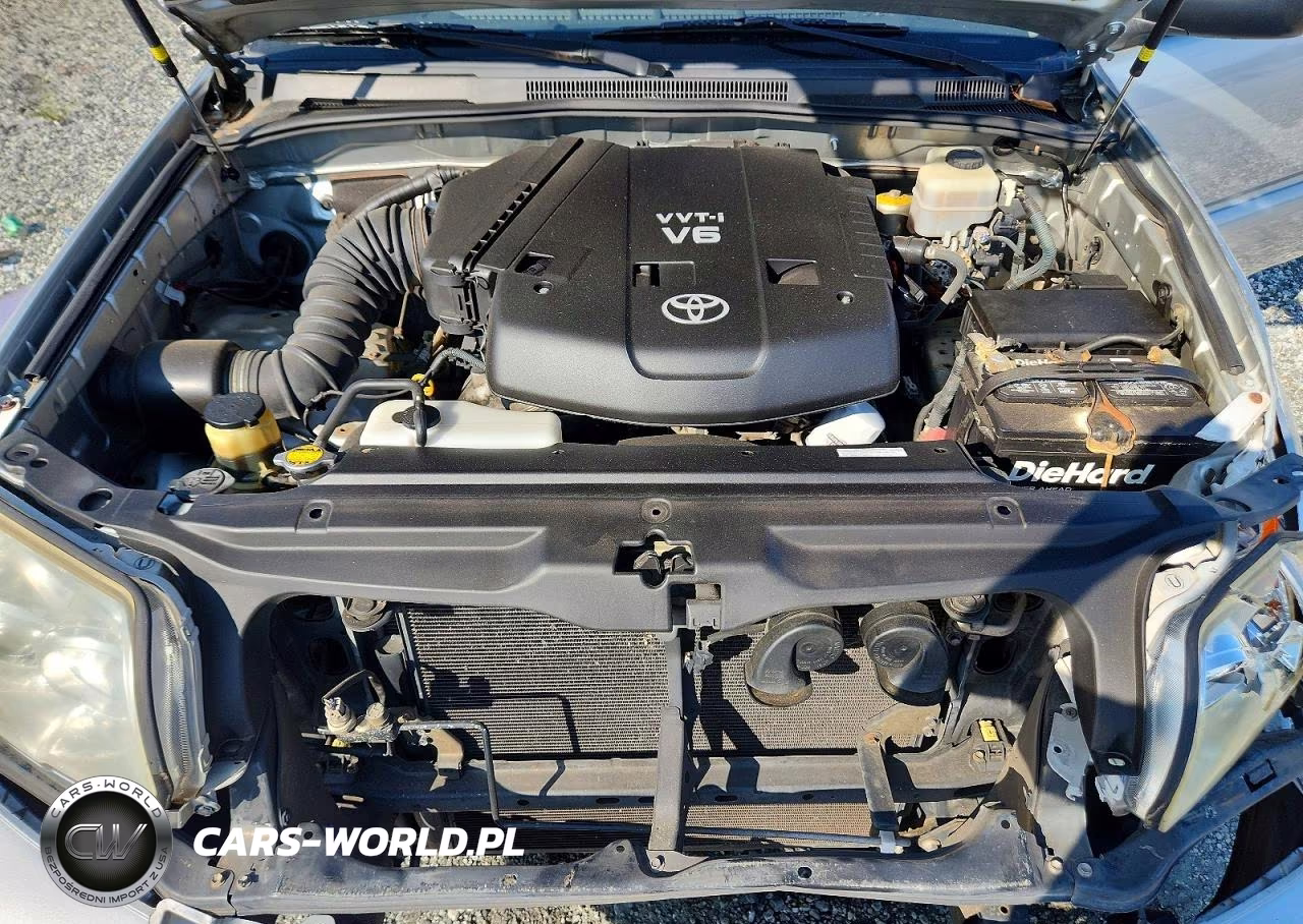 2006 Toyota 4Runner Sr5 VIN:JTEZU14R360076648 - 11