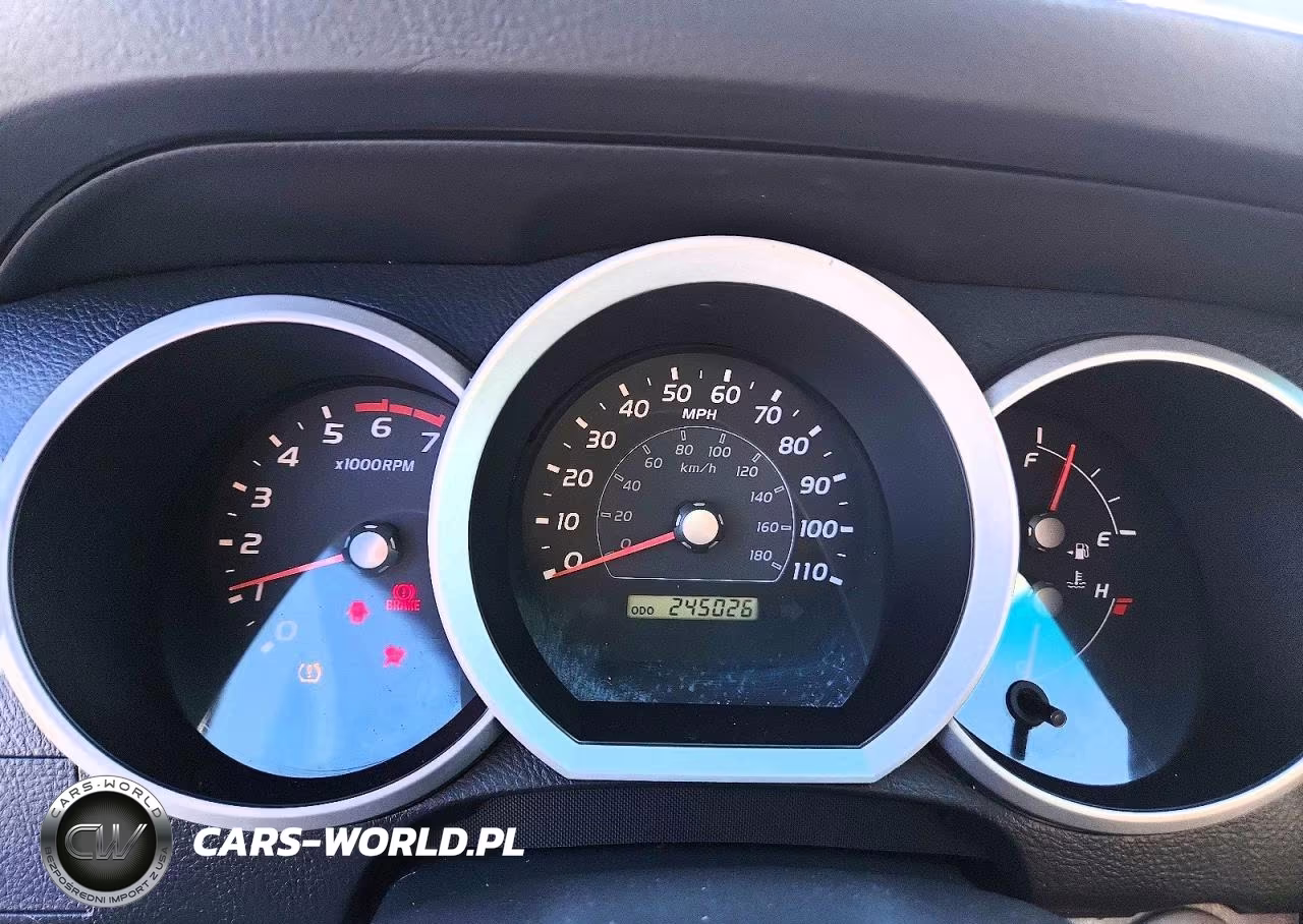 2006 Toyota 4Runner Sr5 VIN:JTEZU14R360076648 - 9