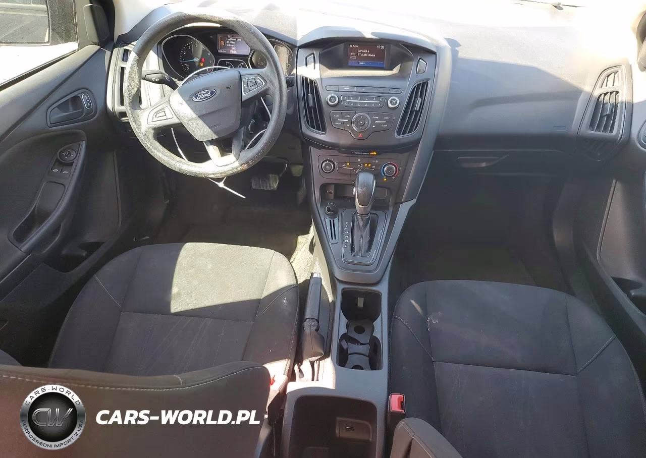 2018 Ford Focus S VIN:1FADP3E2XJL243152 - 8