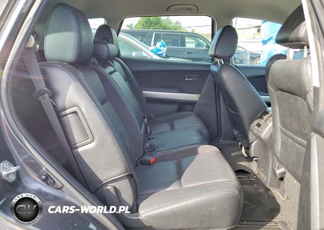 2013 Mazda Cx-9 Grand Touring VIN:JM3TB3DV3D0401800 - 11