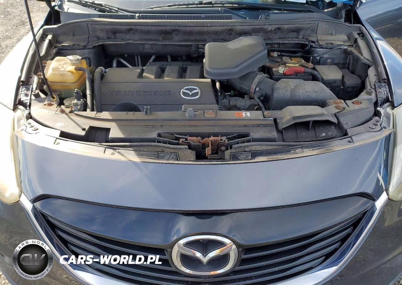 2013 Mazda Cx-9 Grand Touring VIN:JM3TB3DV3D0401800 - 12