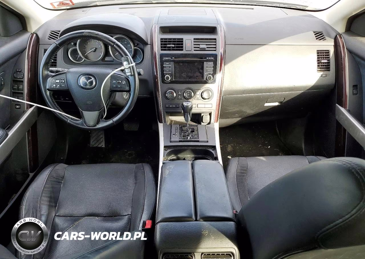 2013 Mazda Cx-9 Grand Touring VIN:JM3TB3DV3D0401800 - 8