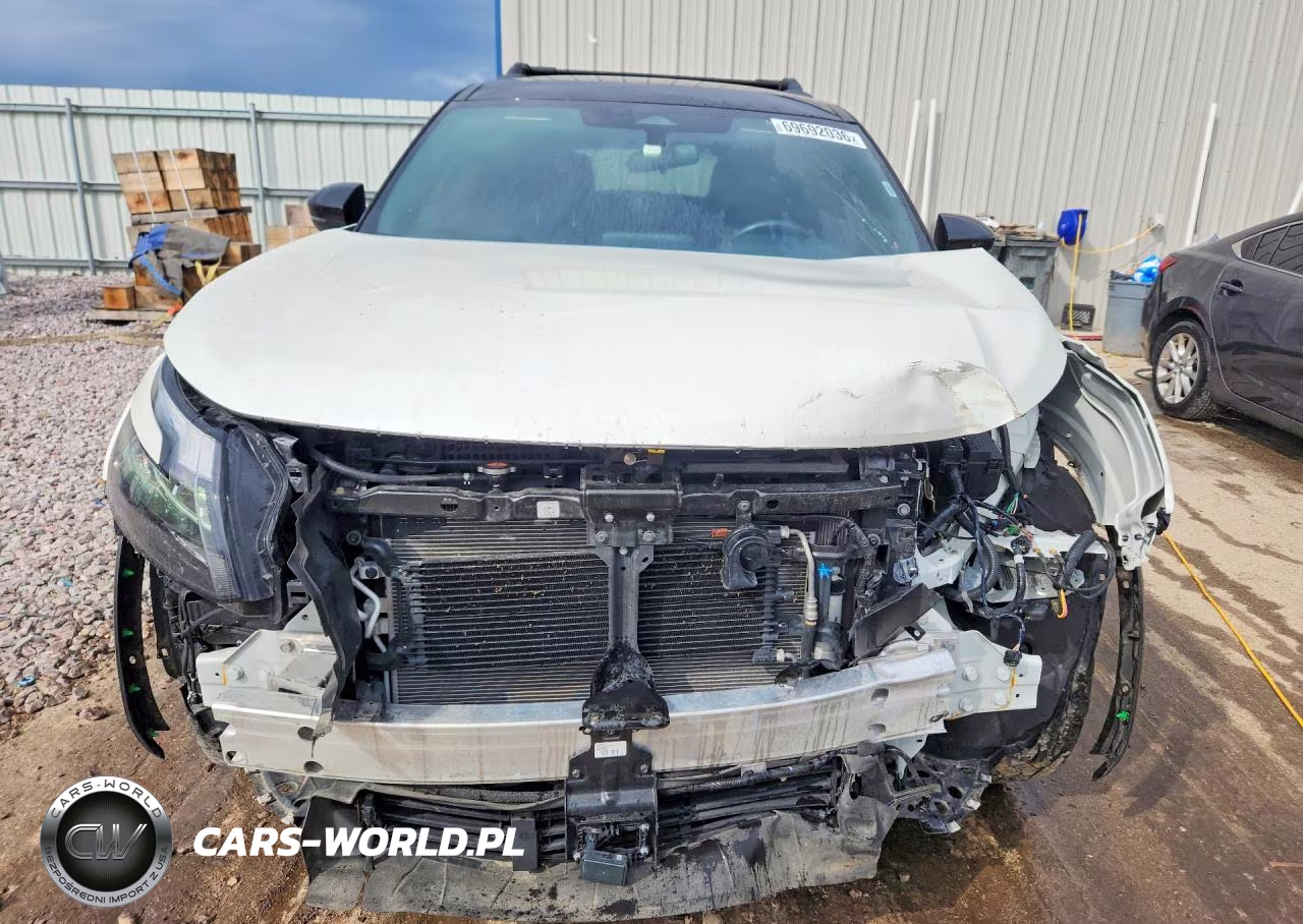 2023 Nissan Pathfinder Sv VIN:5N1DR3BD5PC273223 - 5