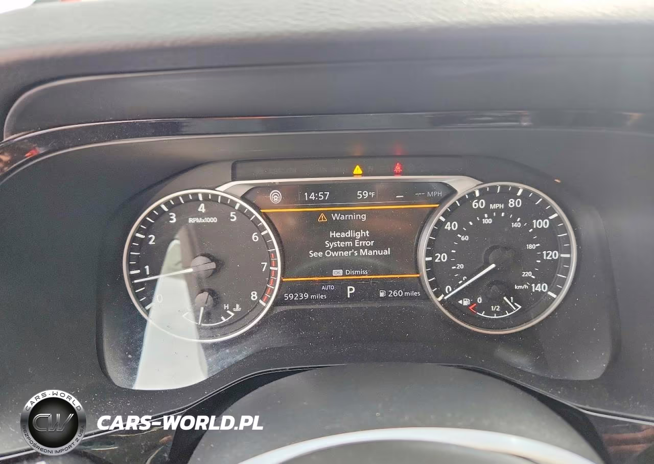 2023 Nissan Pathfinder Sv VIN:5N1DR3BD5PC273223 - 9