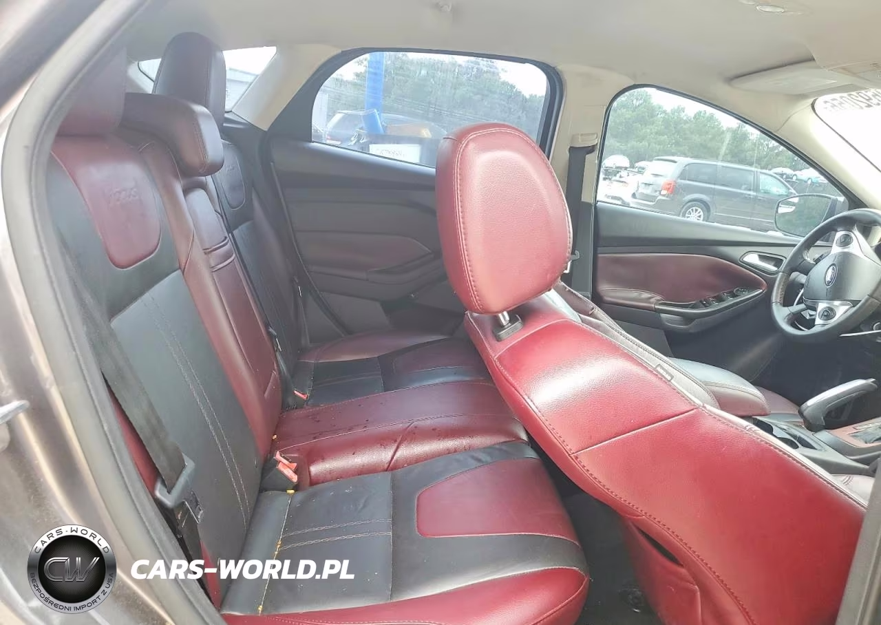 2013 Ford Focus Se VIN:1FADP3K22DL225155 - 10