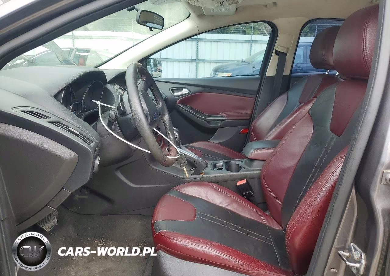 2013 Ford Focus Se VIN:1FADP3K22DL225155 - 7