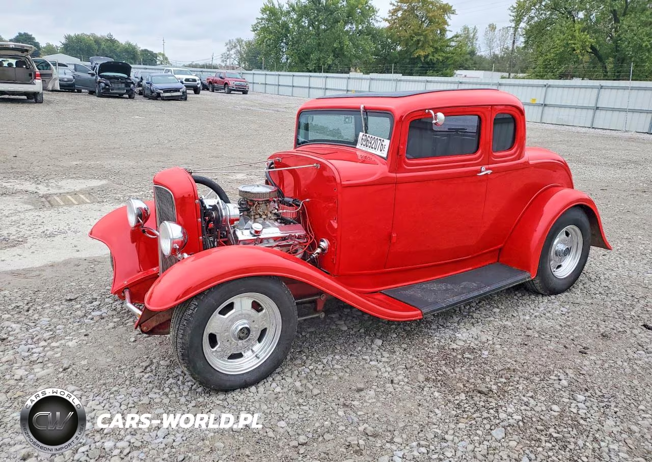 1932 Ford Coupe