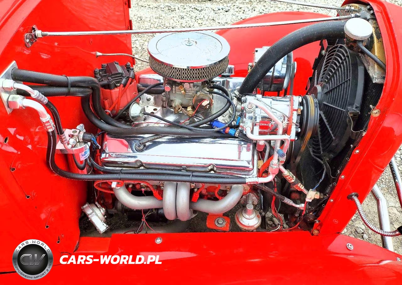 1932 Ford Coupe VIN:B5122740 - 11