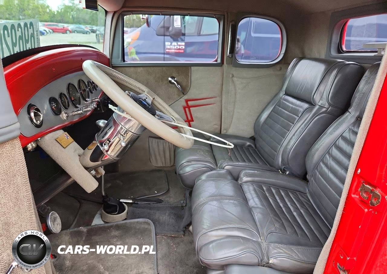 1932 Ford Coupe VIN:B5122740 - 7