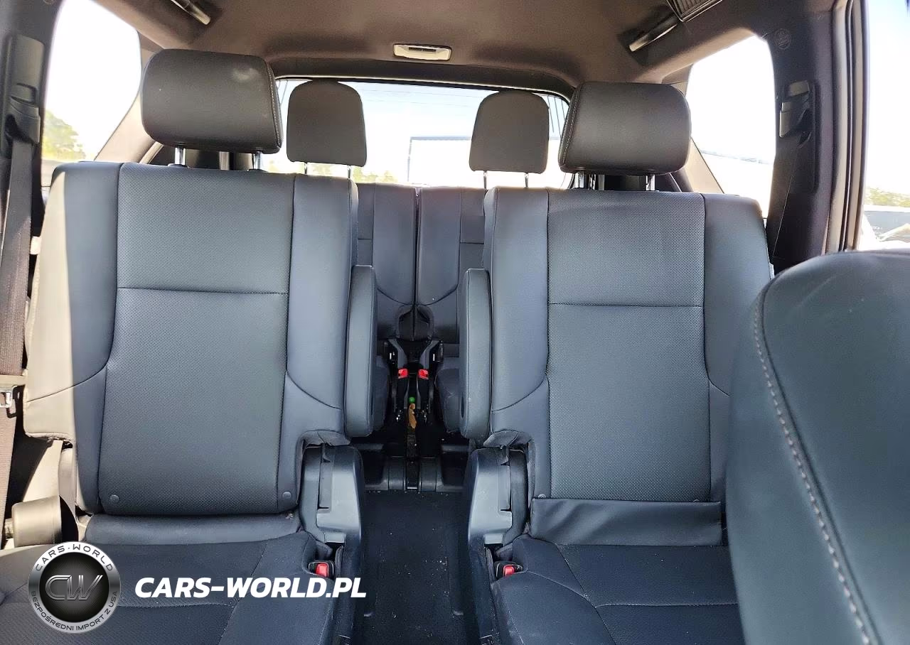 2023 Lexus Gx 460 VIN:JTJAM7BX3P5349045 - 10
