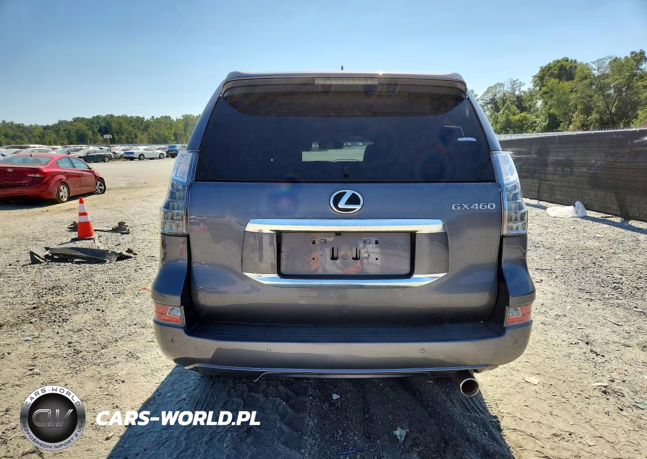 2023 Lexus Gx 460 VIN:JTJAM7BX3P5349045 - 6