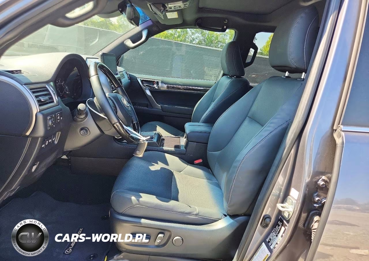 2023 Lexus Gx 460 VIN:JTJAM7BX3P5349045 - 7