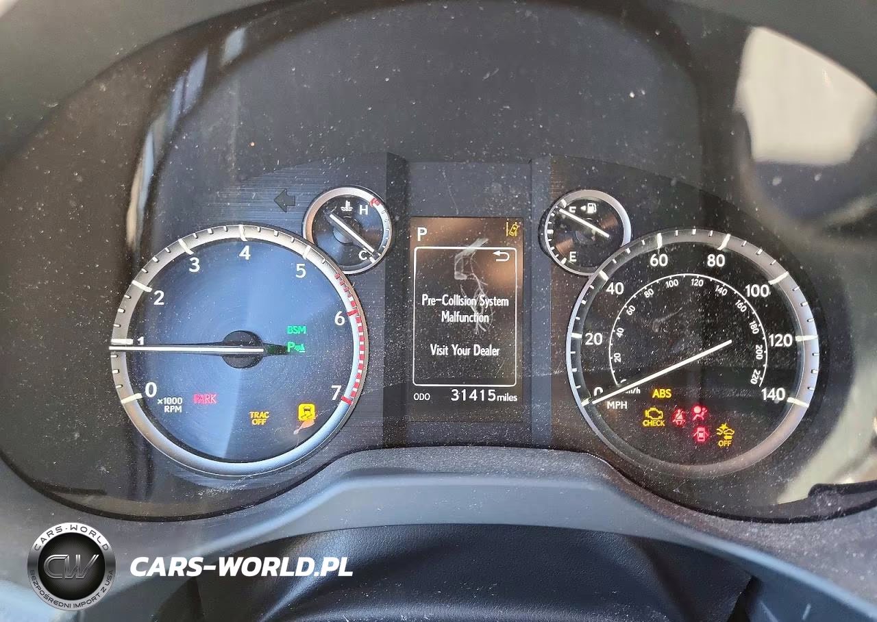 2023 Lexus Gx 460 VIN:JTJAM7BX3P5349045 - 9